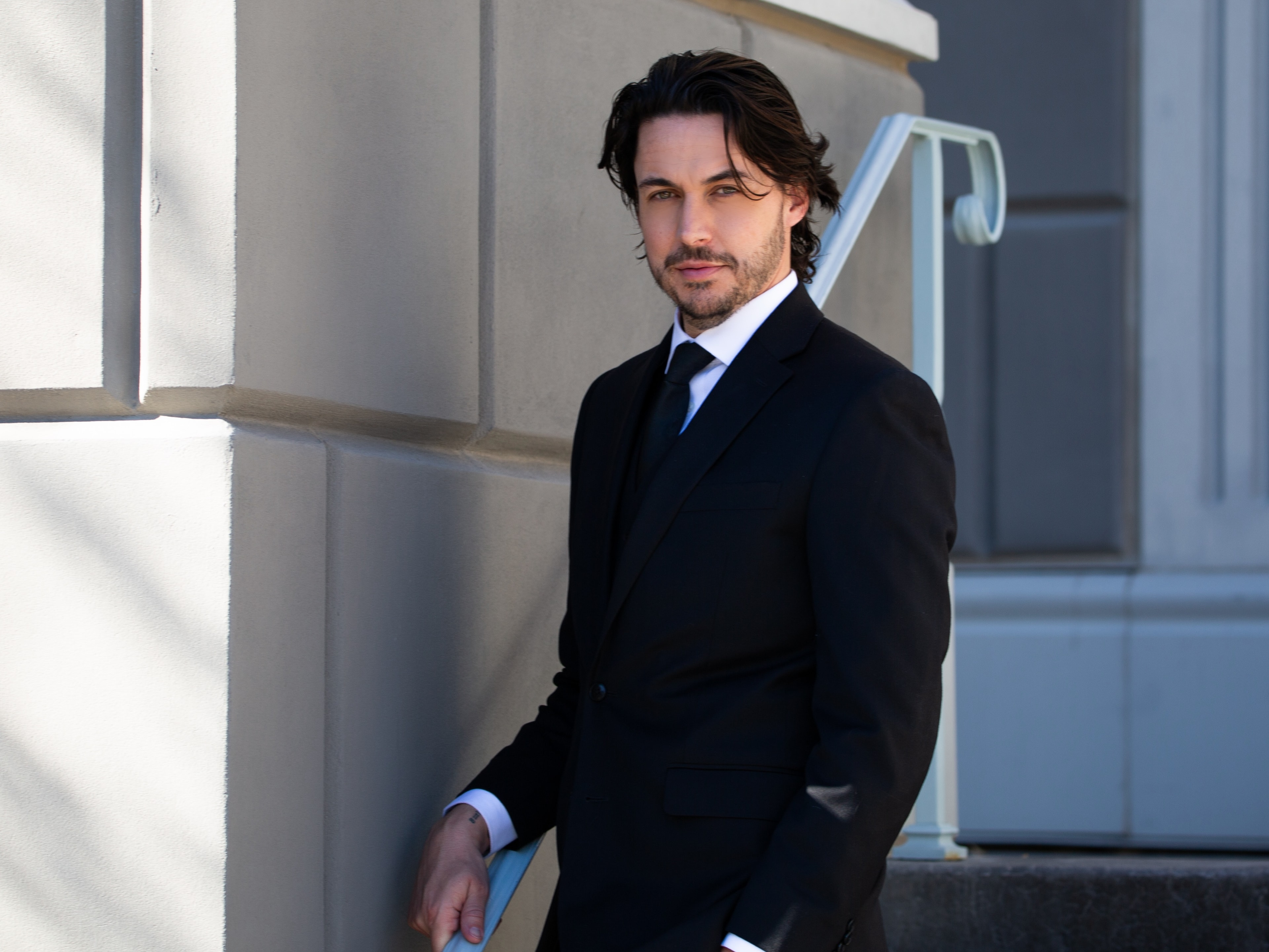 Frank Stucki, Las Vegas trial attorney